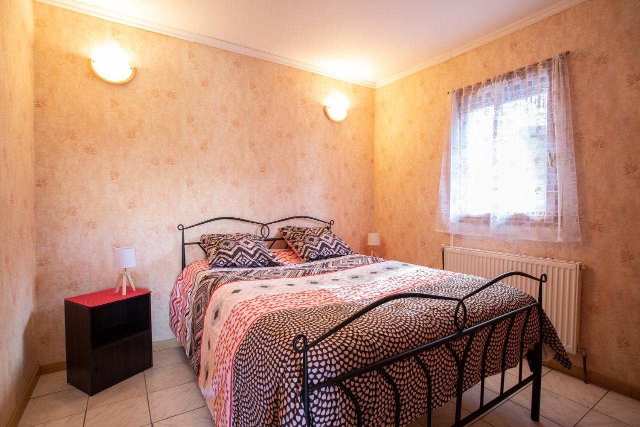 La Durance - 1 Chambre Terrasse Et Jardin Daire Saint-André-dʼEmbrun Dış mekan fotoğraf
