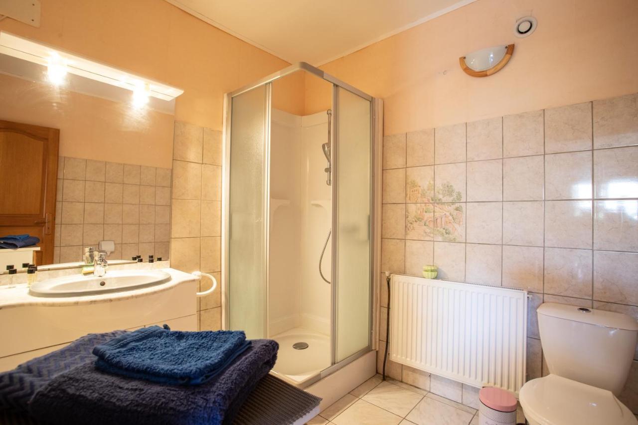 La Durance - 1 Chambre Terrasse Et Jardin Daire Saint-André-dʼEmbrun Dış mekan fotoğraf