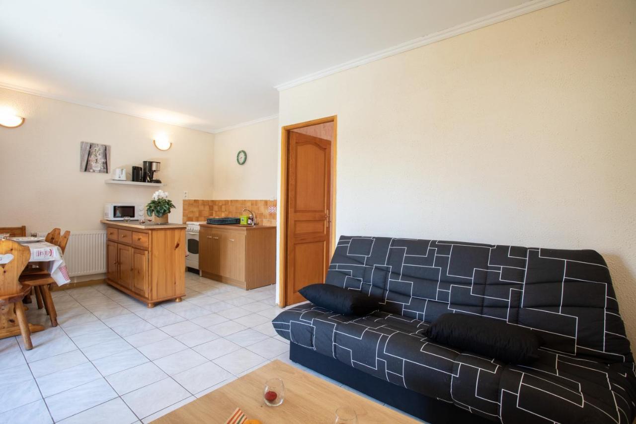 La Durance - 1 Chambre Terrasse Et Jardin Daire Saint-André-dʼEmbrun Dış mekan fotoğraf